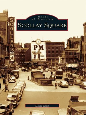 cover image of Scollay Square